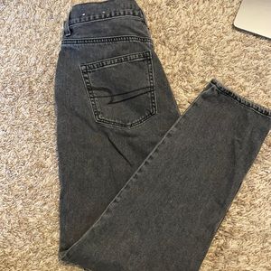 American Eagle Mom jeans